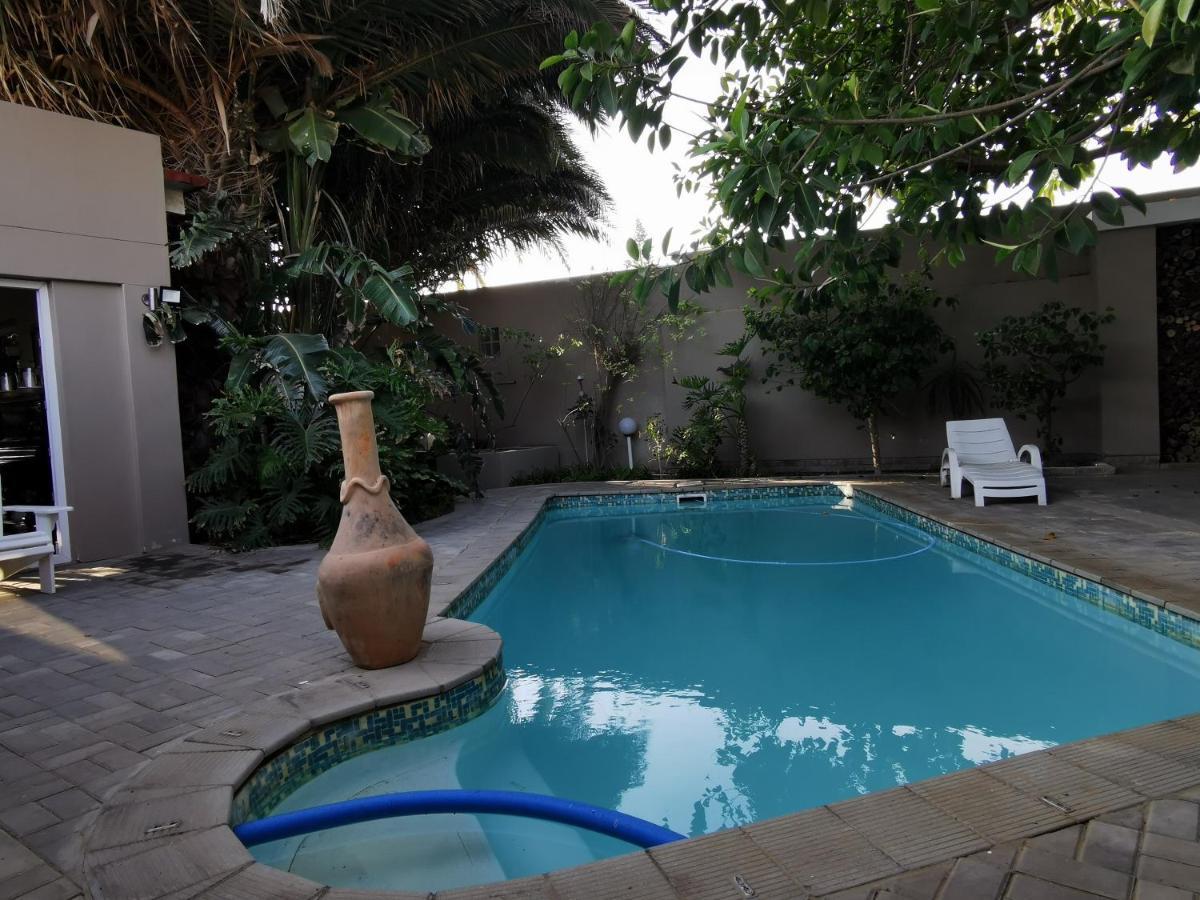 Mulberry Gardens Self Catering Apartment Swakopmund Luaran gambar