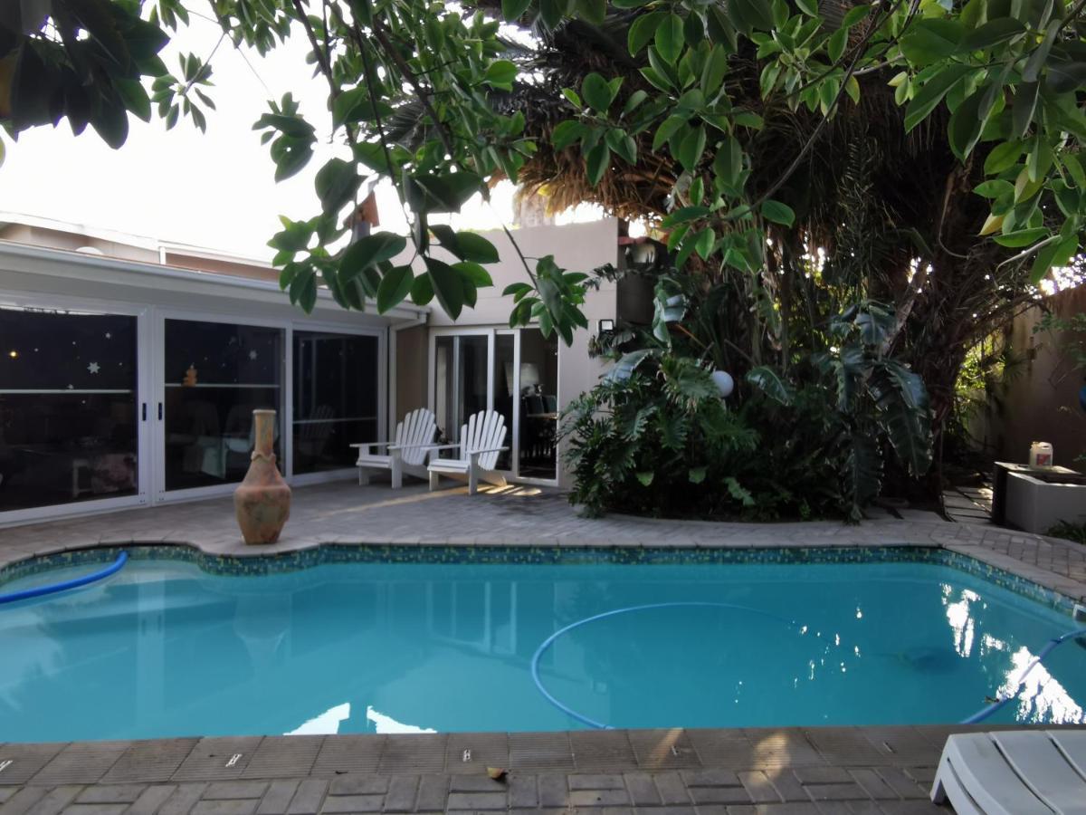 Mulberry Gardens Self Catering Apartment Swakopmund Luaran gambar