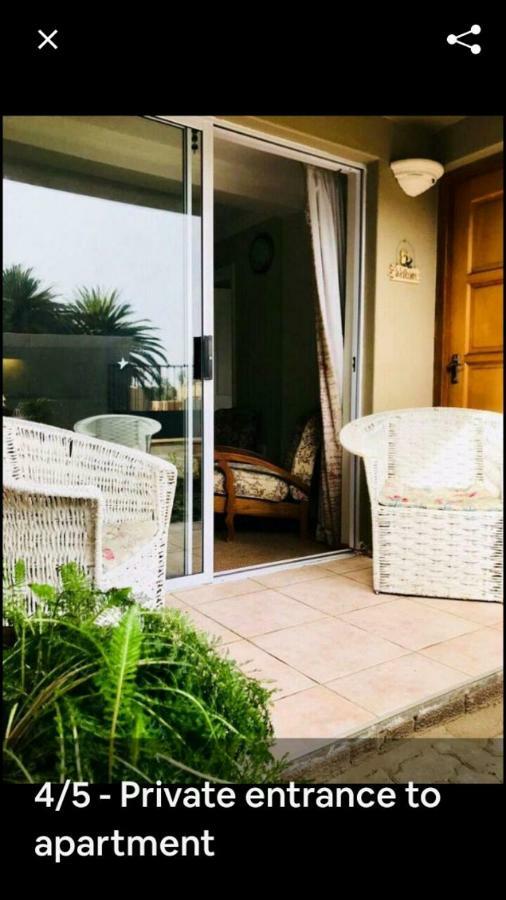 Mulberry Gardens Self Catering Apartment Swakopmund Luaran gambar